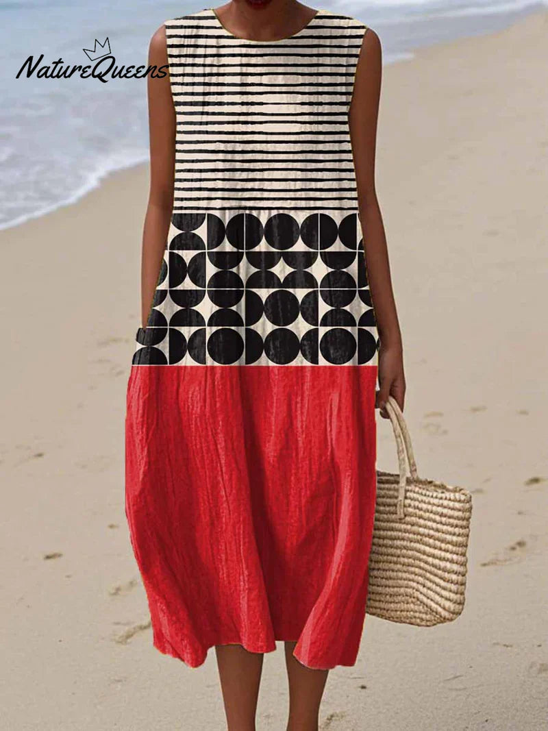 Yara™ | Serene Sunset Dress