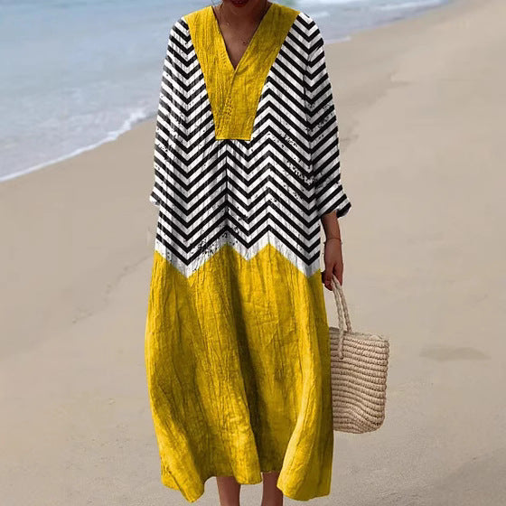 Yasmina™ | Graceful Zigzag Ensemble