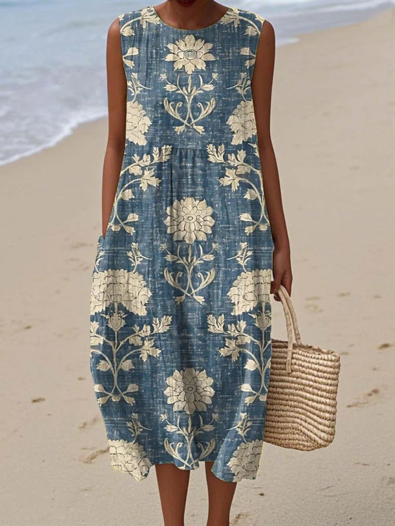 Allyn™ | Elegant Casual Dress