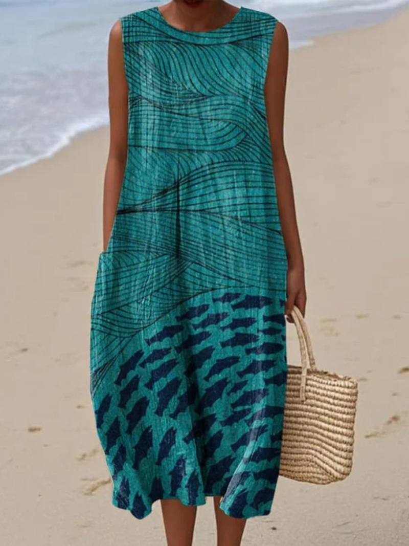 Alya™ | Graceful Everyday Dress
