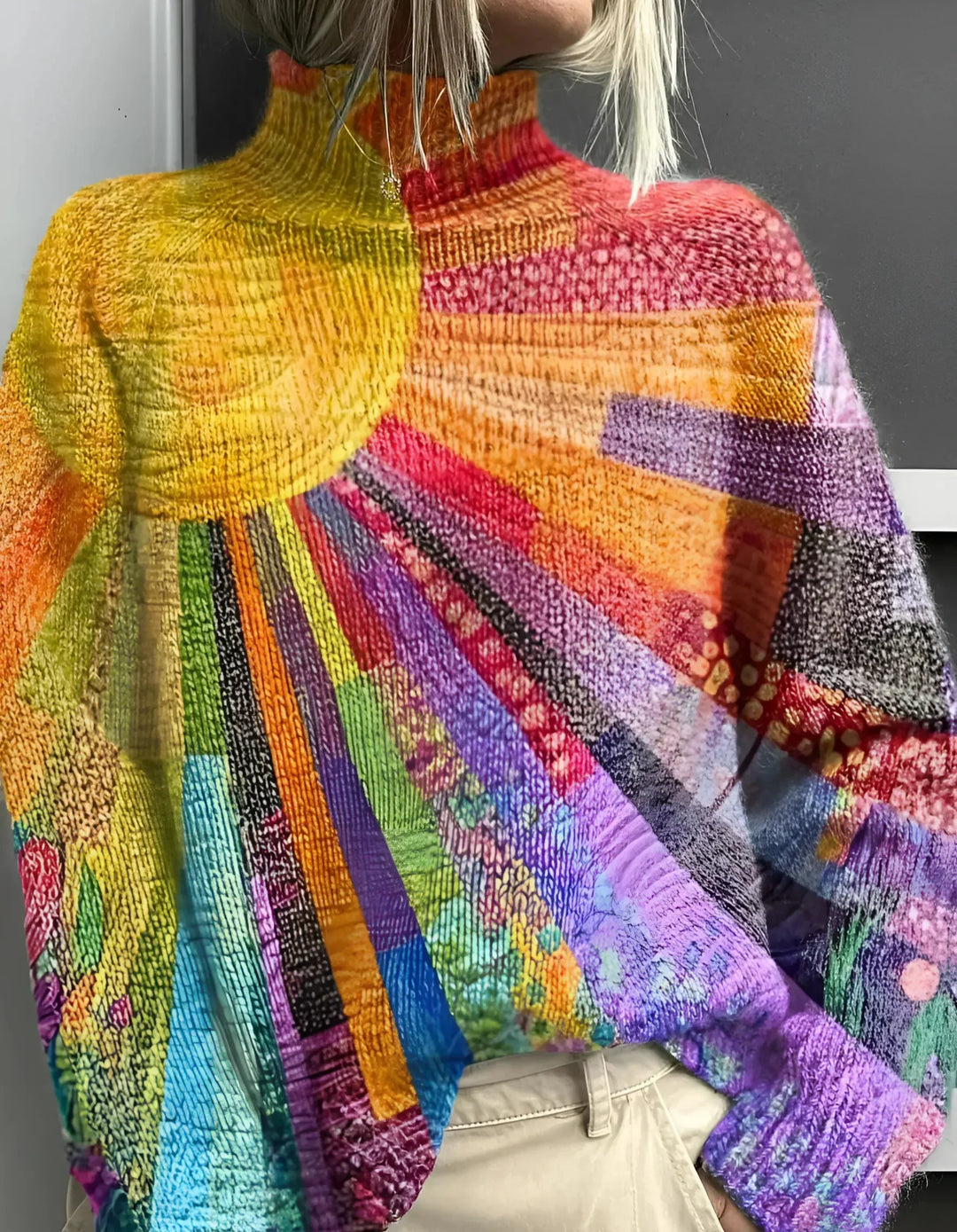 Dolcevita colorato allegro