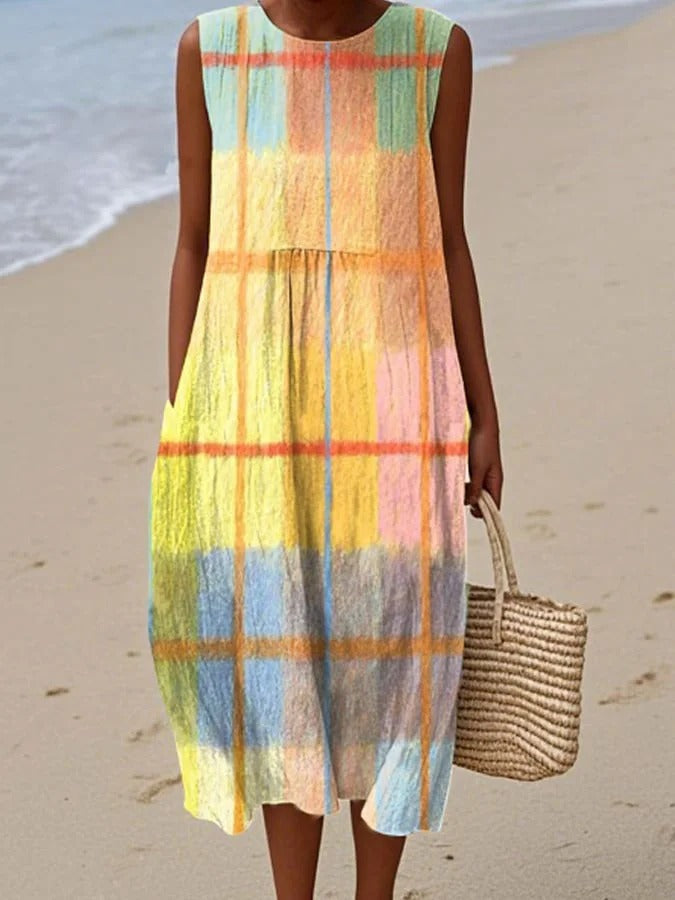 Yara™ | Graceful Cotton Ensemble