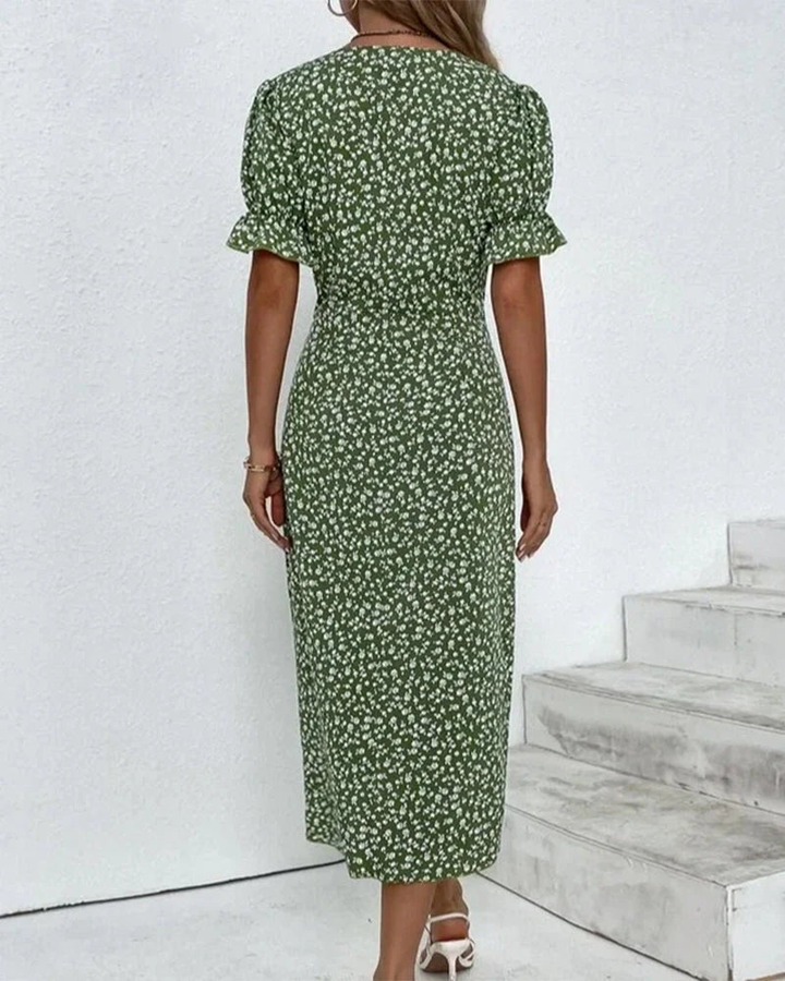 Fayena™ | Elegant and Flattering Dress