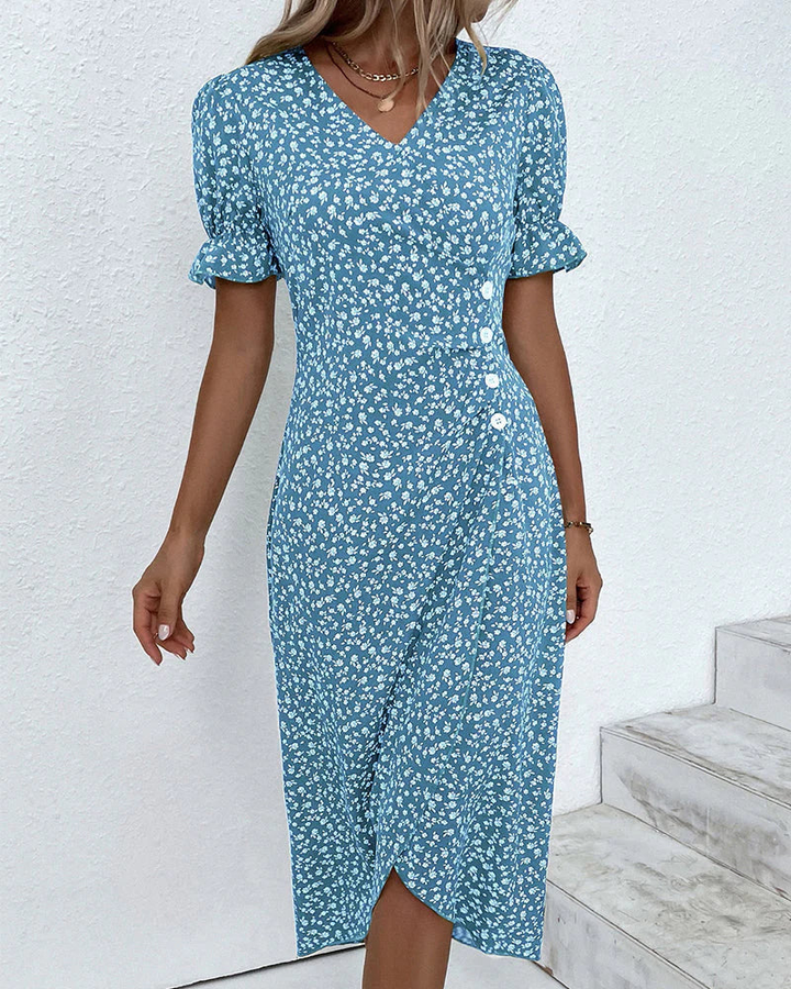 Fayena™ | Elegant and Flattering Dress
