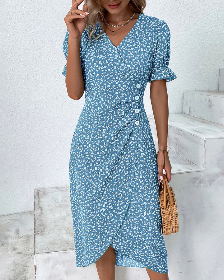 Fayena™ | Elegant and Flattering Dress
