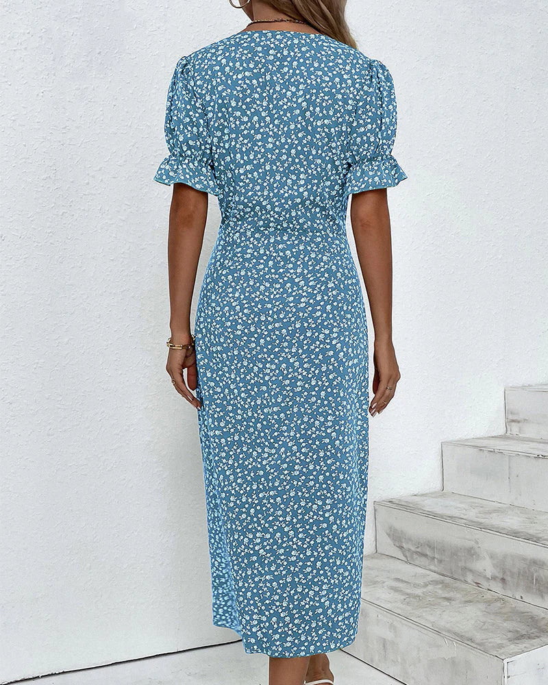 Fayena™ | Elegant and Flattering Dress