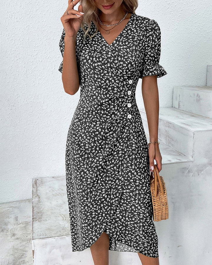 Fayena™ | Elegant and Flattering Dress