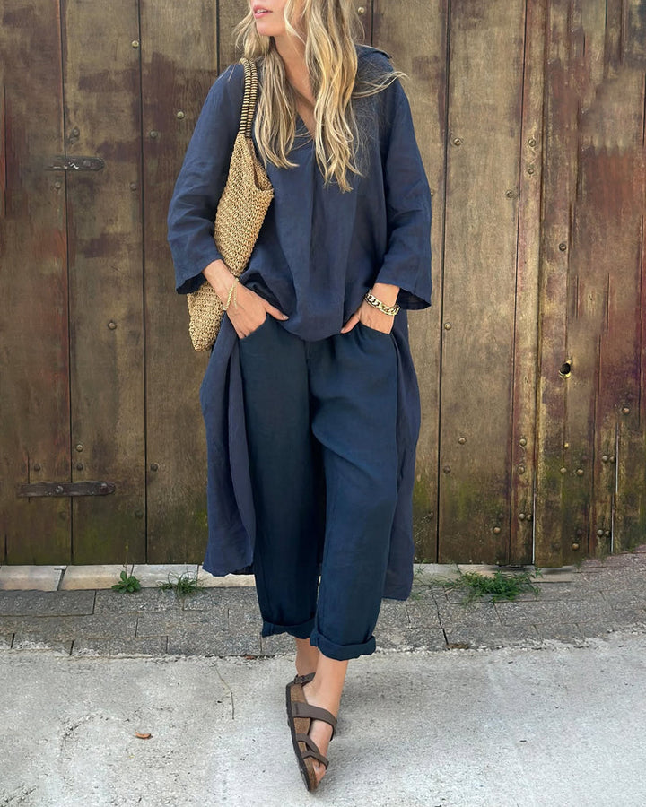 Velinne™ | Chic and Comfortable Luxury Set