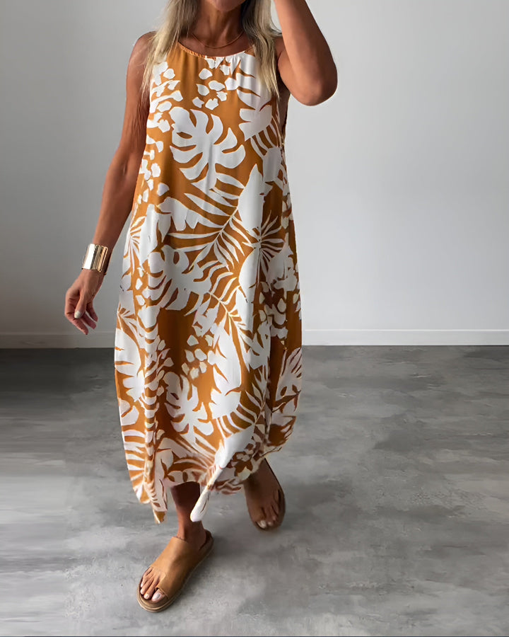 Fayera™ | Sleeveless Elegant Dress