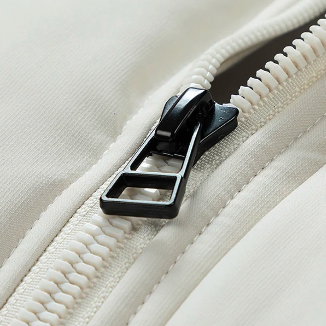 Waterproof and Windproof Puffer Jacket