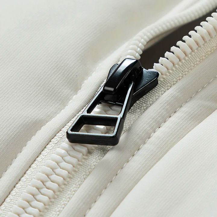 Waterproof and Windproof Puffer Jacket