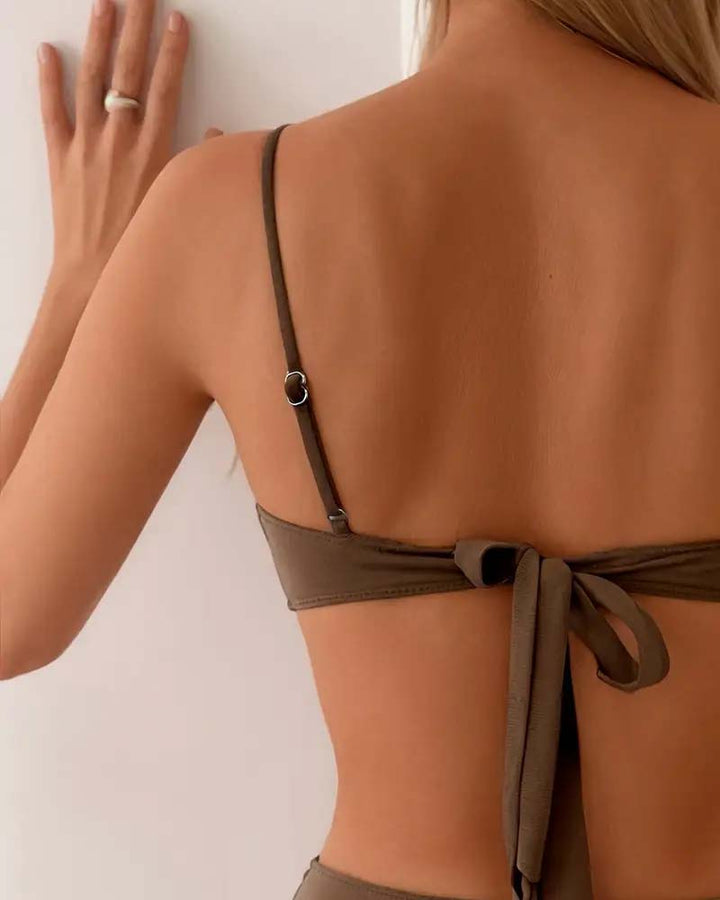Evania™ | Elegant & Figure-Hugging Two-Piece Bikini
