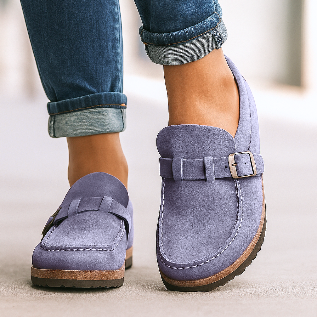 Jezine™ | Elegant Orthopedic Shoes