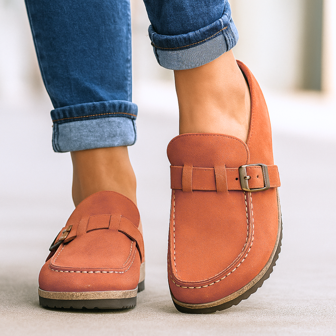 Jezine™ | Elegant Orthopedic Shoes