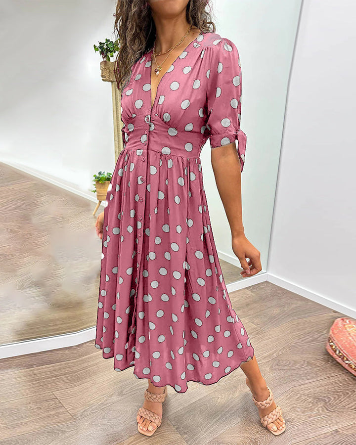 Almali™ | Elegant Dress in Premium Fabric for Special Evenings