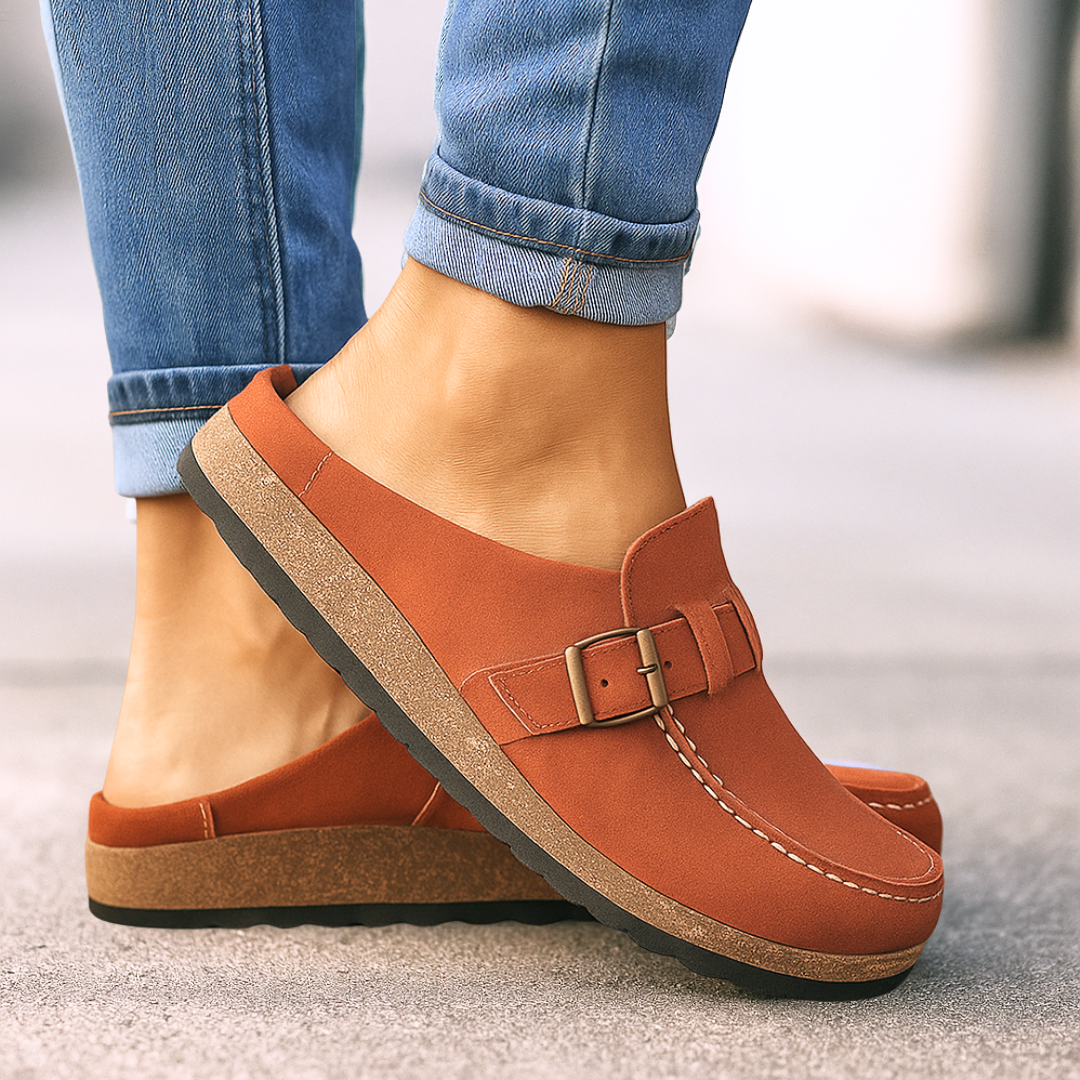 Jezine™ | Elegant Orthopedic Shoes