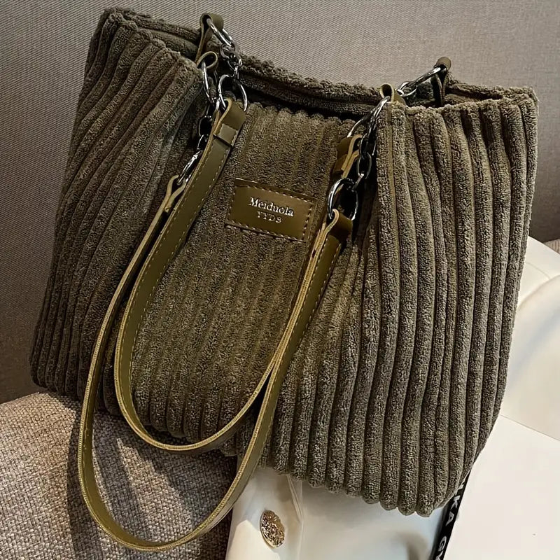 Luxury Bag with Shoulder Strap