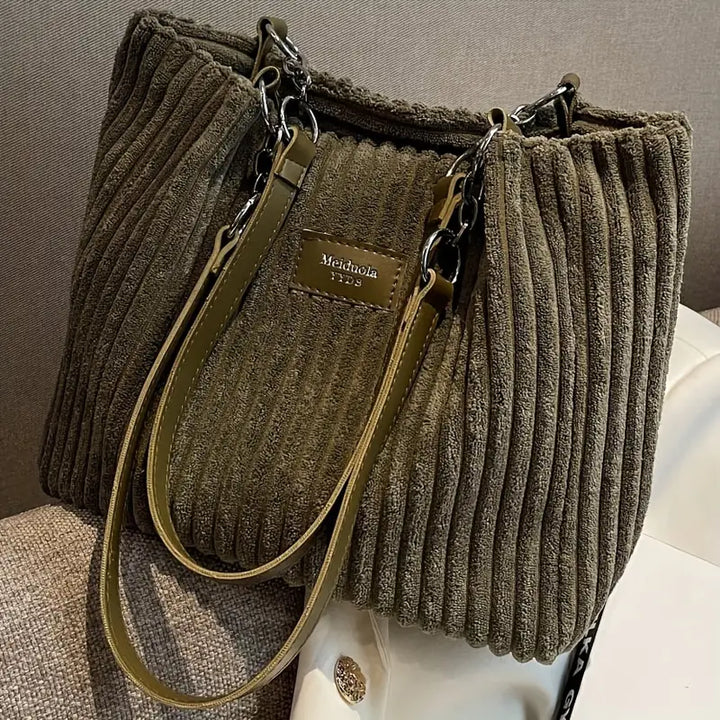 Luxury Bag with Shoulder Strap