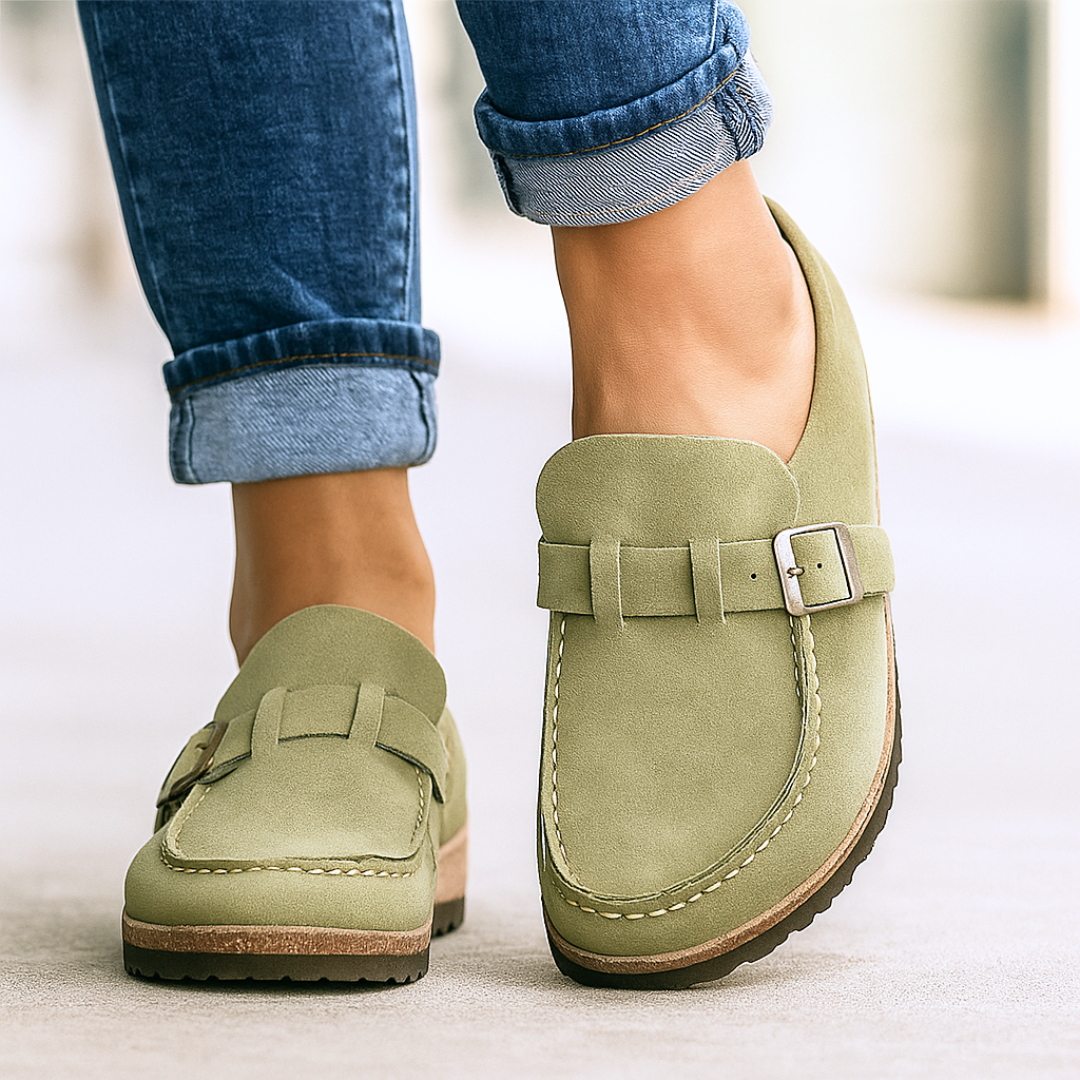 Jezine™ | Elegant Orthopedic Shoes