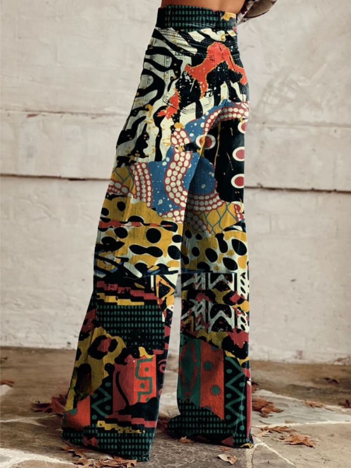 Yasmine™ | Graceful Flared Pants
