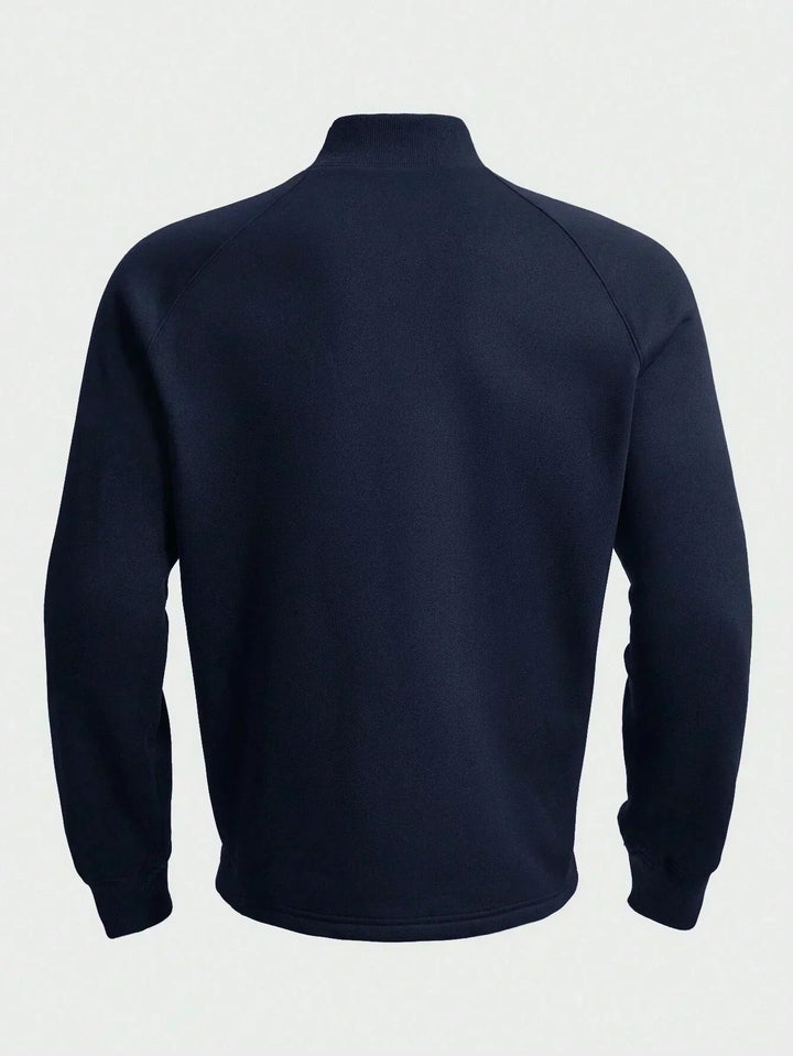 Elegant Zip Pullover
