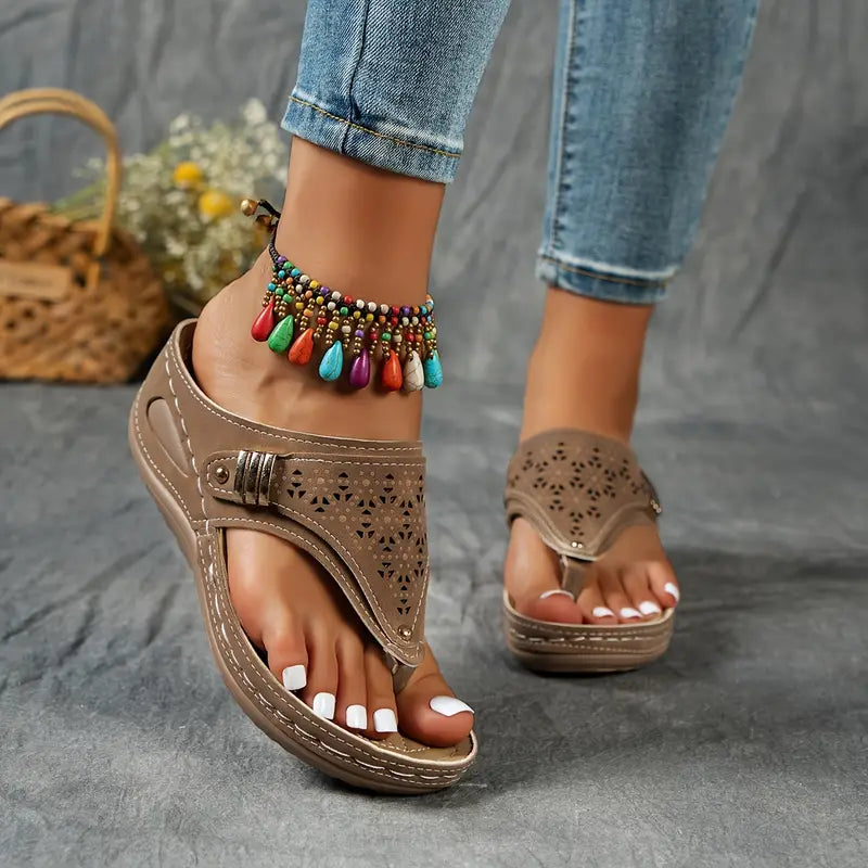 Tilda | Comfortable and Elegant Sandals