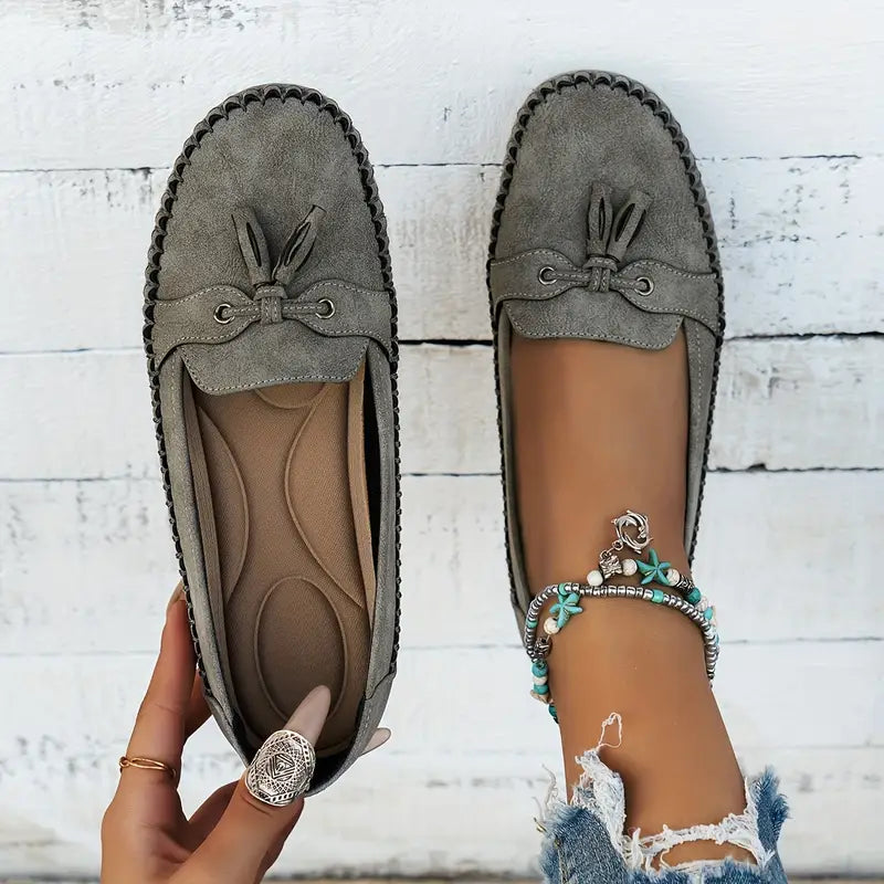 Averline™ | Comfortable Soft Moccasins
