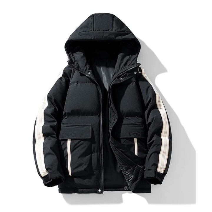 Waterproof and Windproof Puffer Jacket