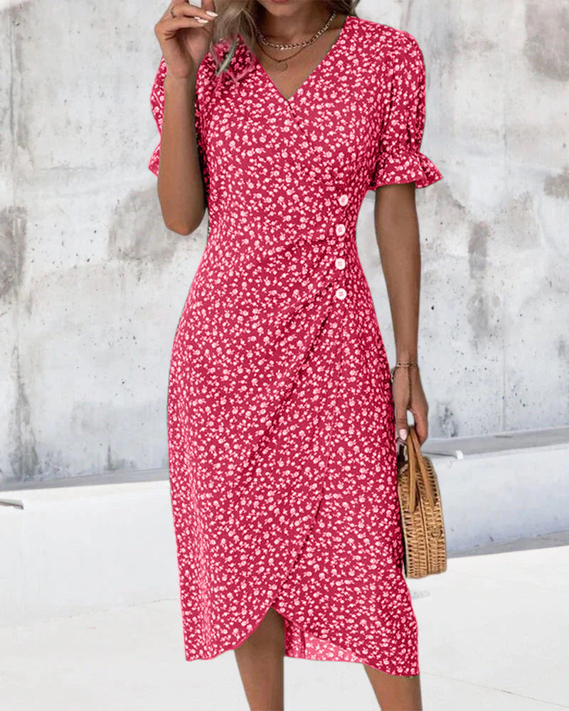 Fayena™ | Elegant and Flattering Dress