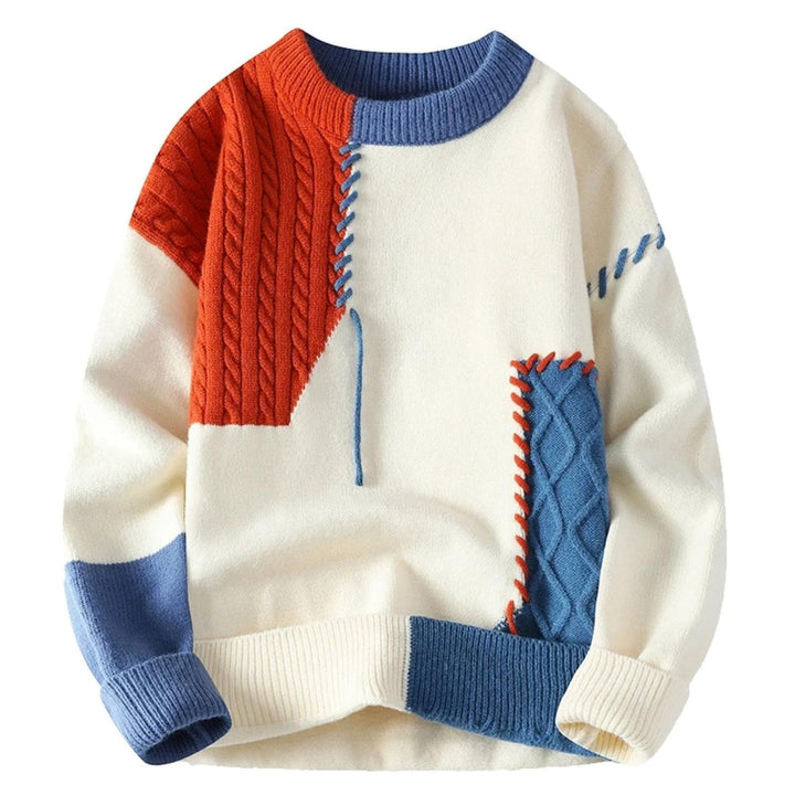 Luxury Knit Sweater