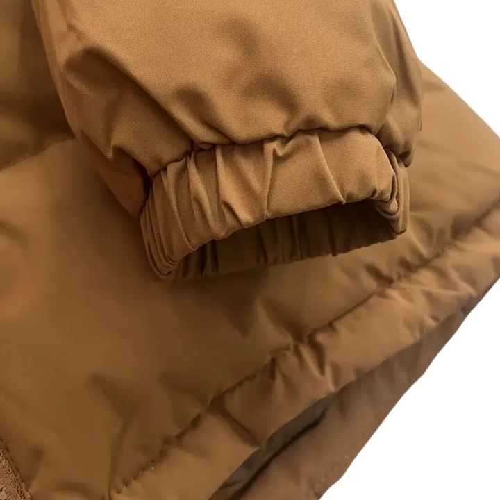 Warm Padded Winter Jacket