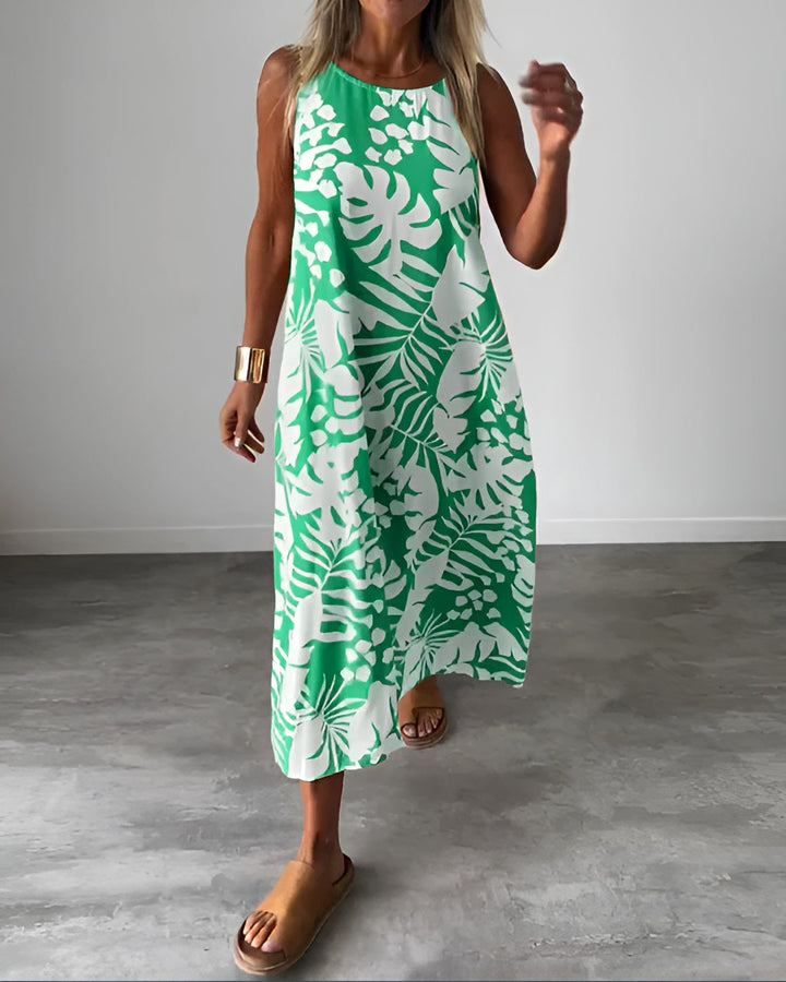 Fayera™ | Sleeveless Elegant Dress