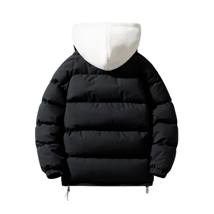 Warm Padded Winter Jacket