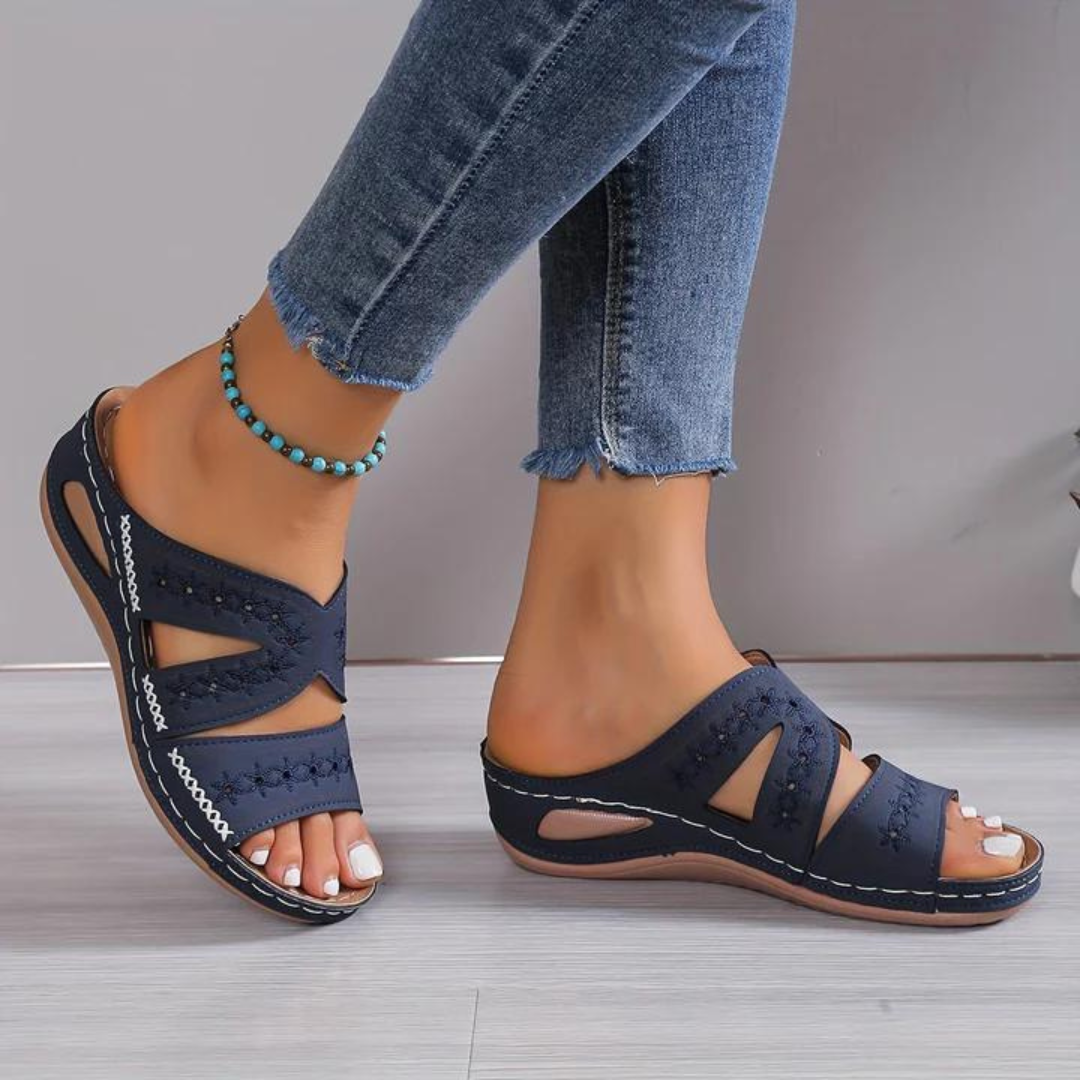Camie™ | Elegant High Heel Sandals