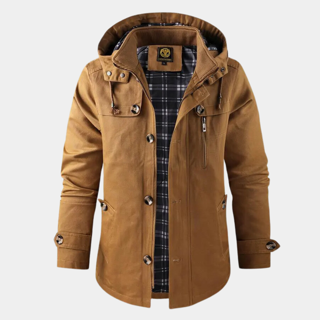 Ultra-waterproof Men's Jacket