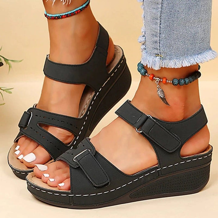 Islara™ | Cushioned Support Sandal