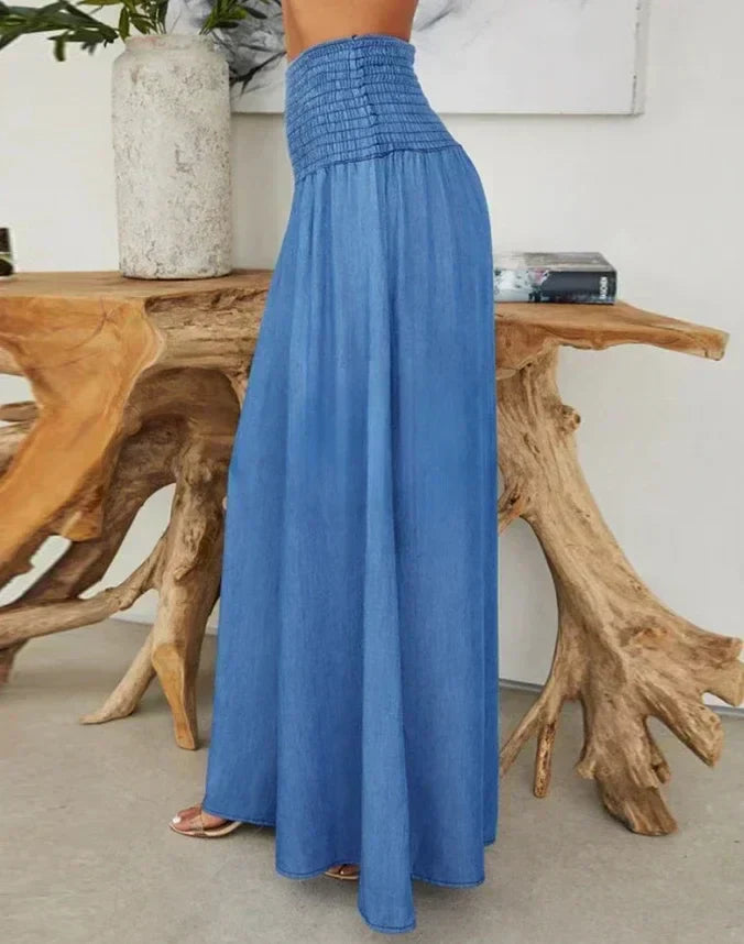 Tavine™ | Trousers with Elastic Waistband