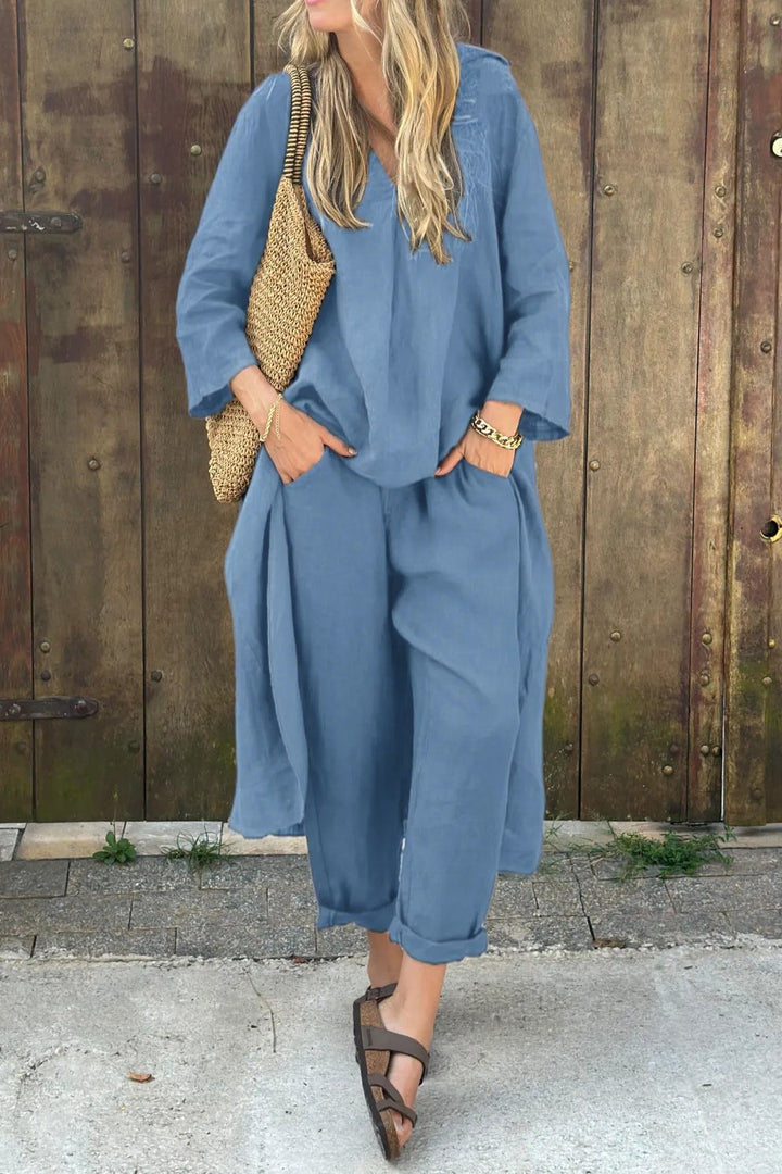 Velinne™ | Chic and Comfortable Luxury Set