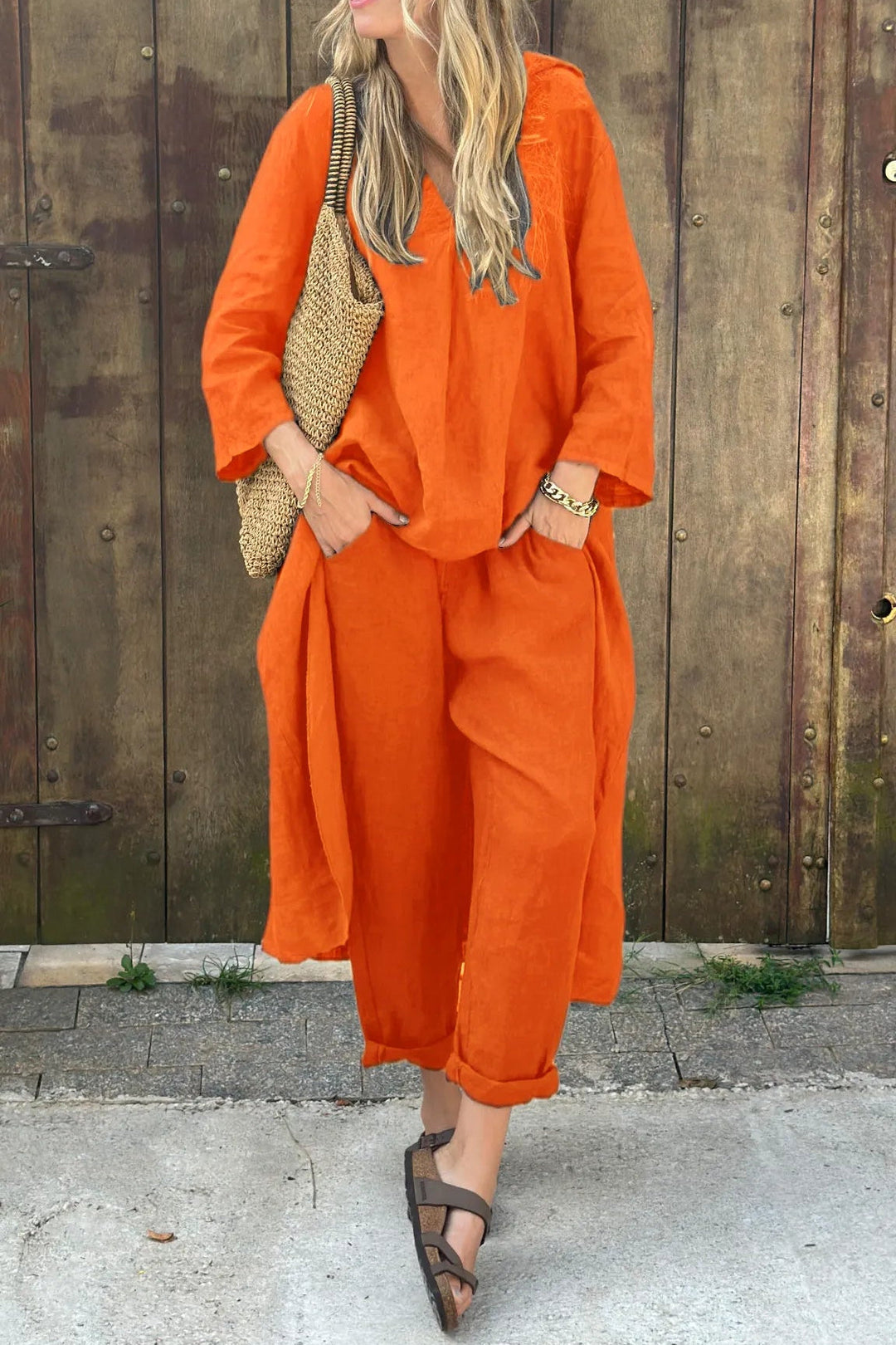 Velinne™ | Chic and Comfortable Luxury Set