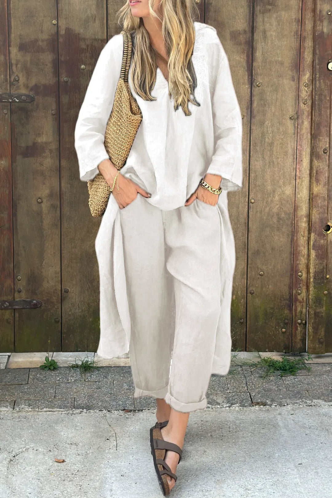 Velinne™ | Chic and Comfortable Luxury Set
