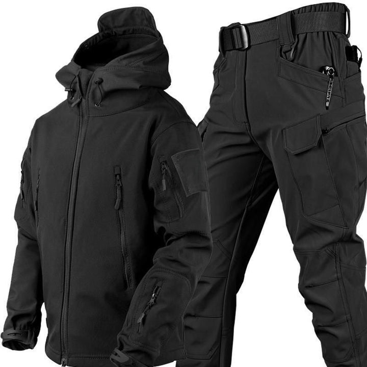 Elite Winter Clothing Set