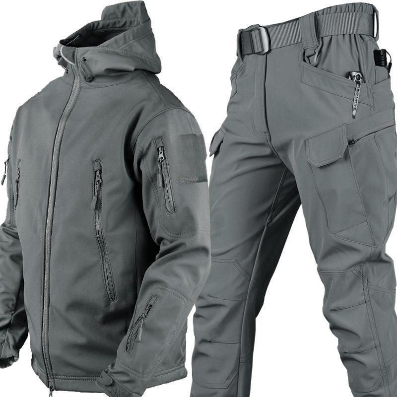 Elite Winter Clothing Set