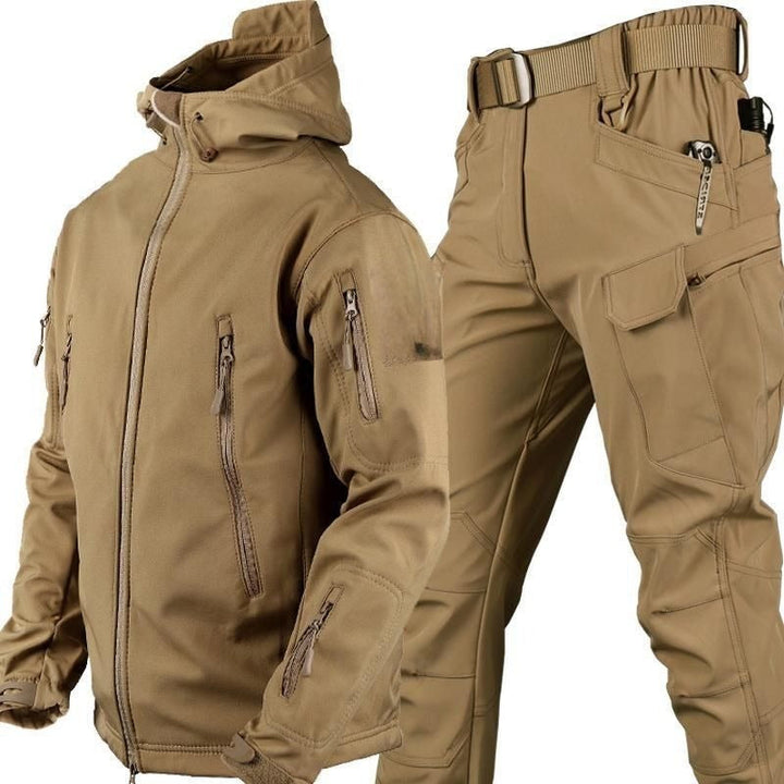 Elite Winter Clothing Set