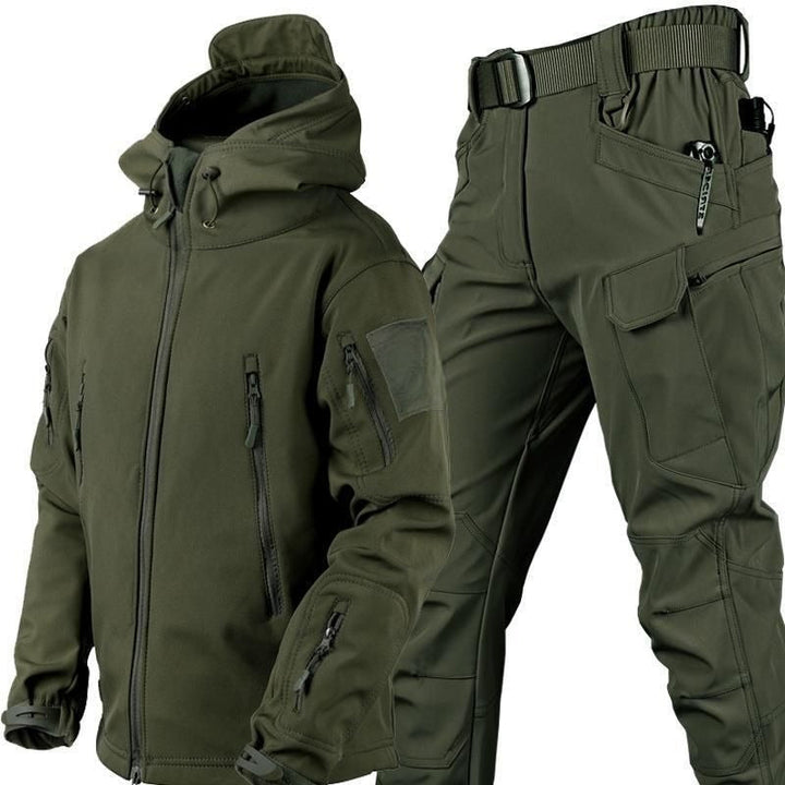 Elite Winter Clothing Set