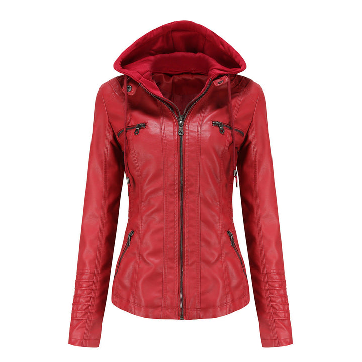 Comfortable Leather Jacket