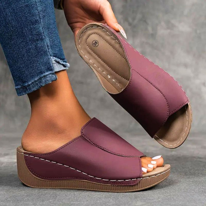 Ninaa™ | Ergonomic Non-Slip Sandals for Pain Relief