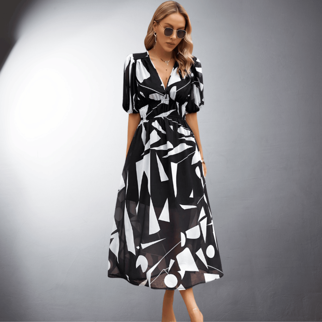 Organic Summer Dress
