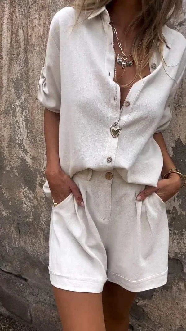 Faeryn™ | Airy Linen Set