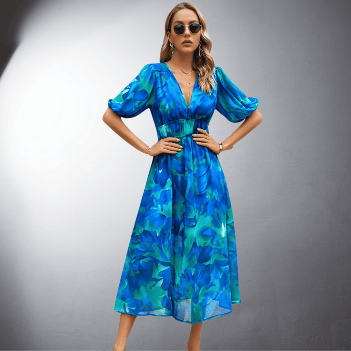 Organic Summer Dress