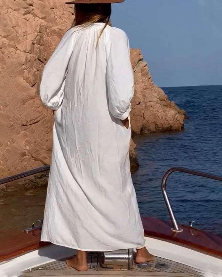 Korrin™ | Comfortable Cotton Dress